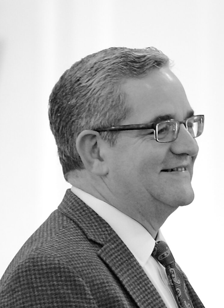Tony Payne Headshot