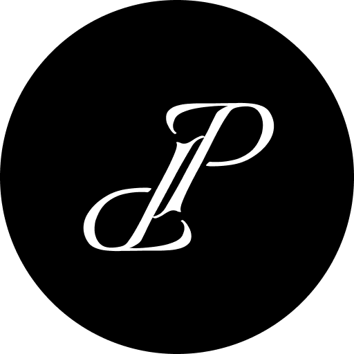 Tony Payne monogram logo.